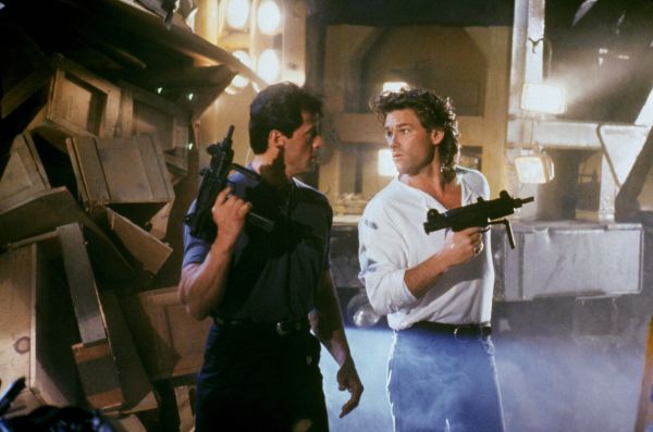 Tango & Cash (1989) - Andrei Konchalovsky | Synopsis, Characteristics