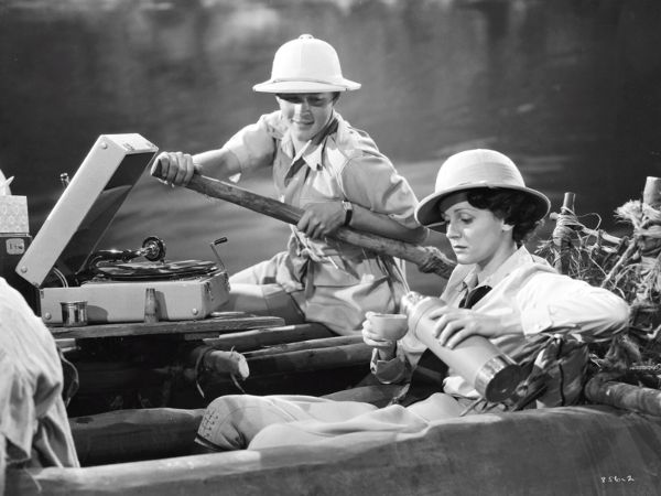 Tarzan Escapes (1936) Richard Thorpe Synopsis, Characteristics