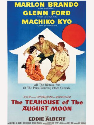 Teahouse of the August Moon