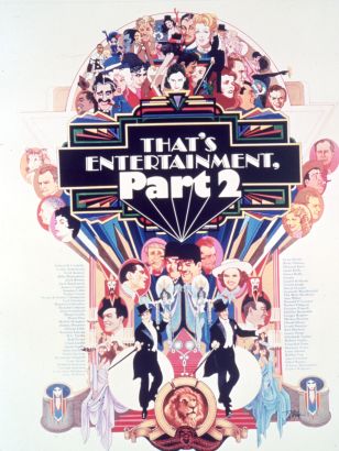 That's Entertainment Part II (1976) That's Entertainment Part II (1976)