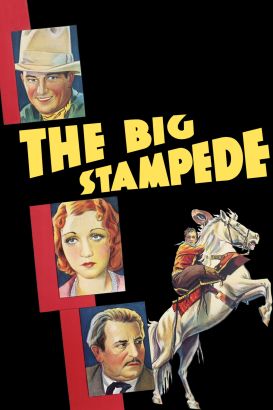 The Big Stampede (1932) The Big Stampede (1932)