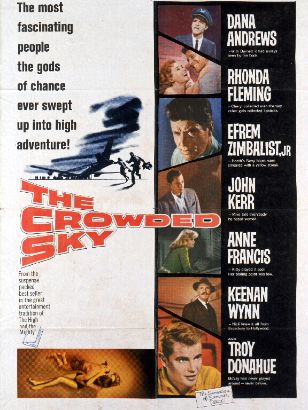 The Crowded Sky (1960) The Crowded Sky (1960)