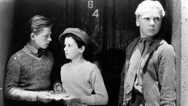 The Devil Is a Sissy (1936) W.S. Van Dyke, Rowland Brown Synopsis