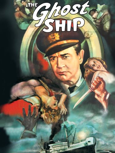 Ghost Ship 1943 Mark Robson Cast And Crew Allmovie