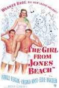 The Girl From Jones Beach