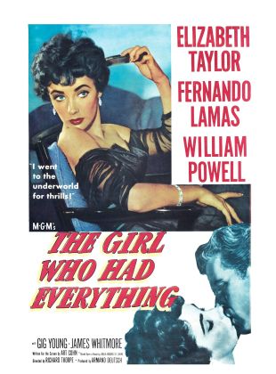 The Girl Who Had Everything