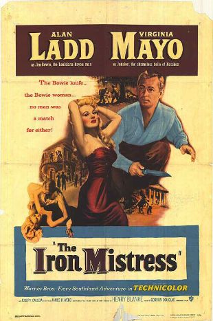 The Iron Mistress
