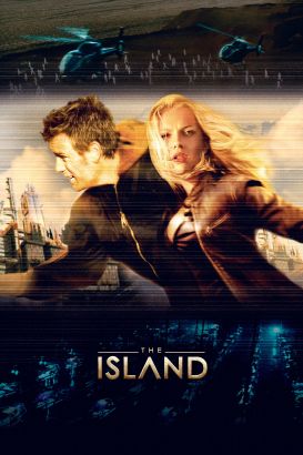 The Island 2005 Michael Bay Synopsis