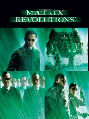 The Matrix Revolutions