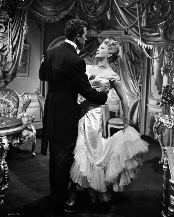 The Merry Widow (1952) - Curtis Bernhardt | Synopsis, Characteristics ...
