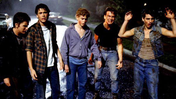 The outsiders movie francis ford coppola #5