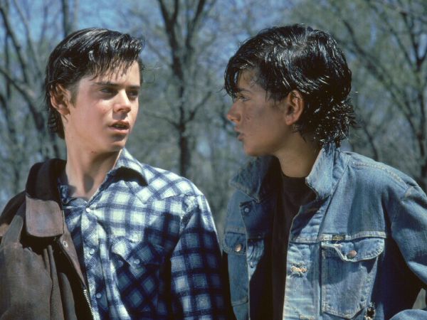 the outsiders 1983 francis ford coppola synopsis