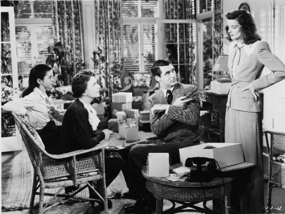 1940 The Philadelphia Story