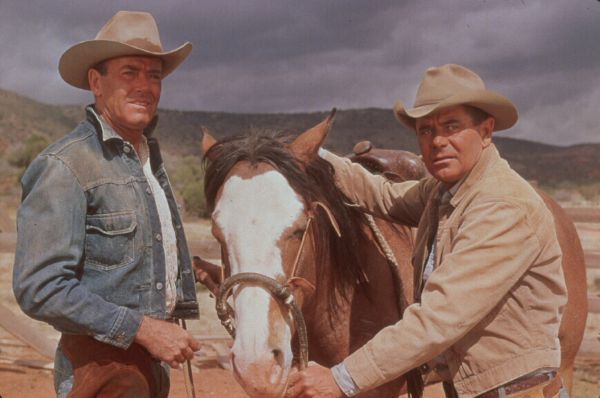 The Rounders 1965 Burt Kennedy Synopsis