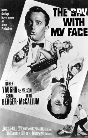 The Spy With My Face