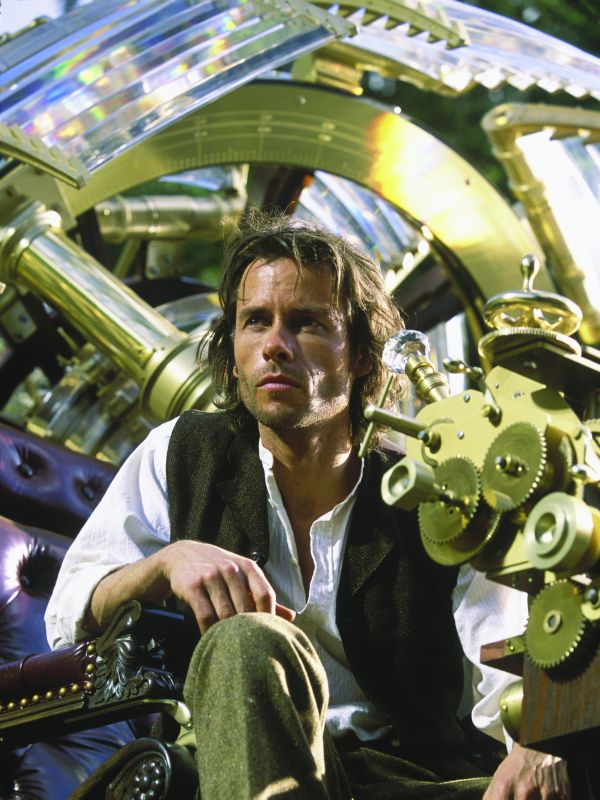 The Time Machine (2002) Simon Wells Cast and Crew AllMovie