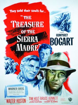 The Treasure of the Sierra Madre (1948) The Treasure of the Sierra Madre (1948)