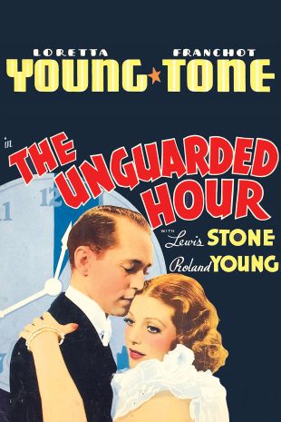 The Unguarded Hour