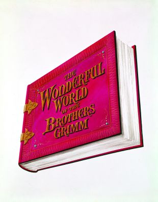 The Wonderful World of the Brothers Grimm