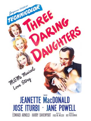 Three Daring Daughters