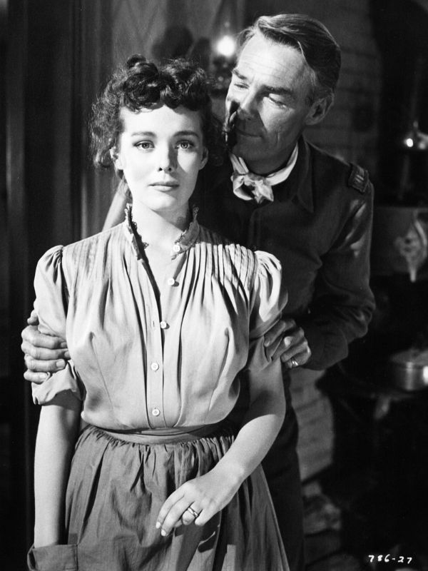 Thunder over the Plains (1953) André De Toth Synopsis