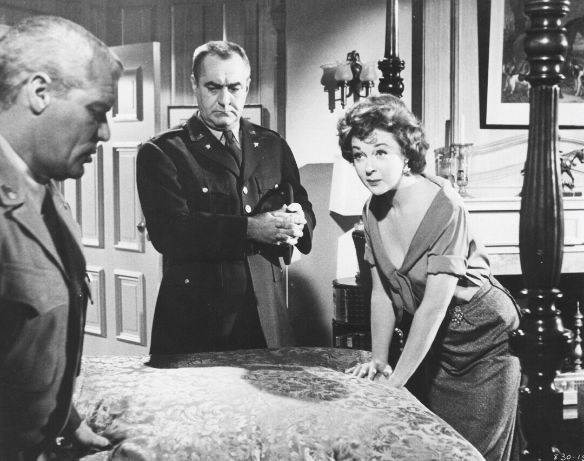 Top Secret Affair (1957) - H.C. Potter | Synopsis, Characteristics ...