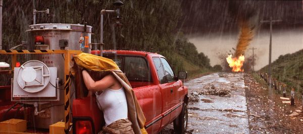 Twister (1996) - Jan de Bont | Synopsis, Characteristics ...