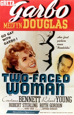 The Two-Faced Woman