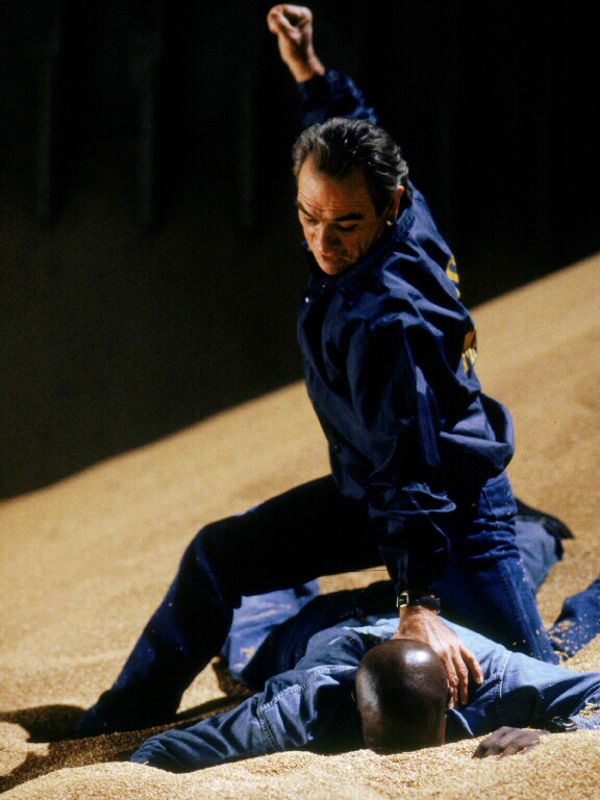 U.S. Marshals (1998) Stuart Baird Cast and Crew AllMovie