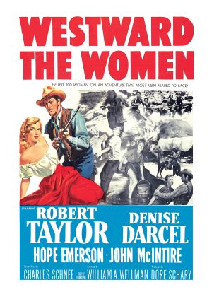 Westward the Women