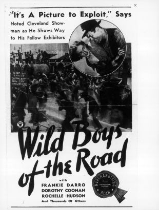 Wild Boys of the Road