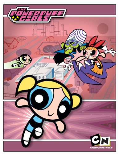 The Powerpuff Girls (1998) - Craig McCracken, Genndy Tartakovsky, John ...