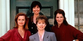 Sisters [TV Series] (1991) - | Cast and Crew | AllMovie