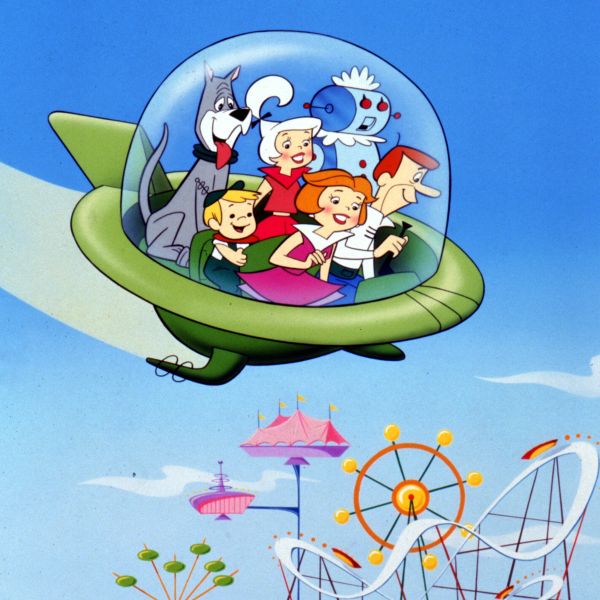 The Jetsons: A Date with Jet Screamer (1962) - | Releases | AllMovie