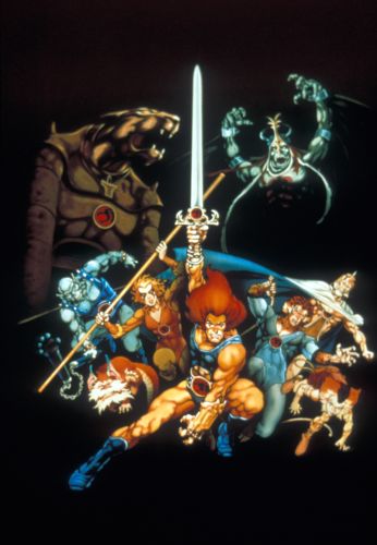 thundercats tv movie