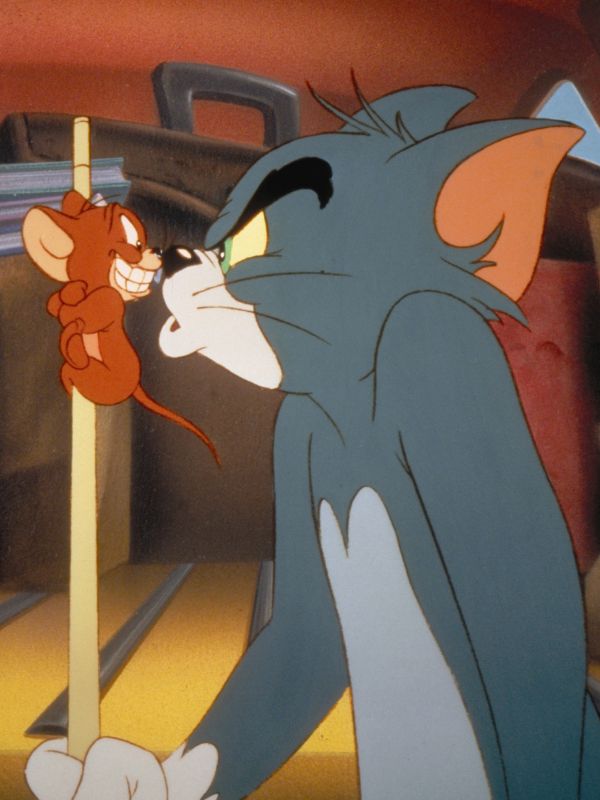Tom and Jerry The Movie (1993) Phil Roman Synopsis