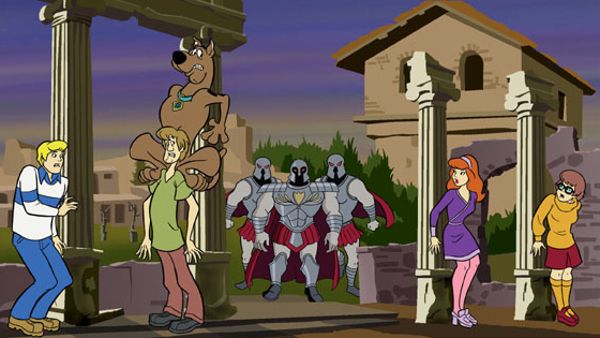 What's New, Scooby-Doo?: Reef Grief! - | Data Corrections | AllMovie