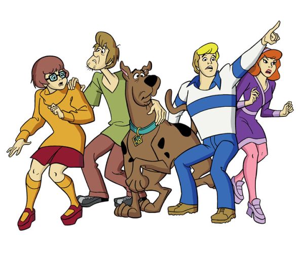 What's New, Scooby-Doo?: [Animated TV Series] (2002) - | Synopsis ...