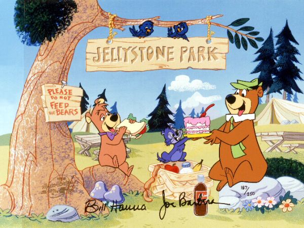 Yogi Bear (1958) - | Synopsis, Characteristics, Moods, Themes and ...