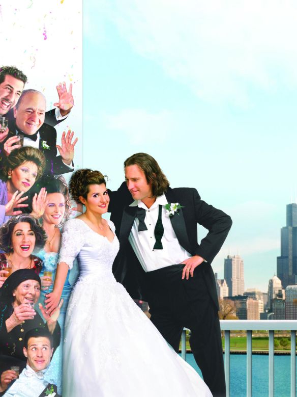 My Big Fat Greek Wedding (2002) Joel Zwick Synopsis
