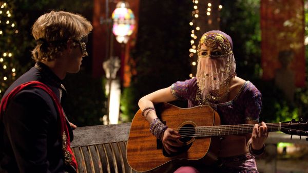 Cinderella Story: Once Upon a Song (2011) - Damon Santostefano | Cast