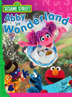 Abby in Wonderland