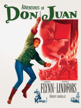 Adventures of Don Juan