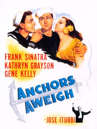 Anchors Aweigh