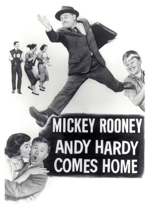 Andy Hardy Comes Home