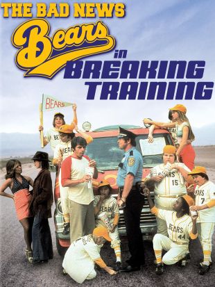 The Bad News Bears in Breaking Training