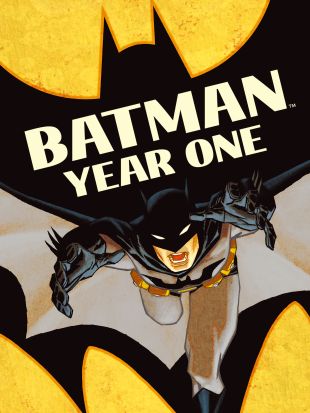 Batman: Year One