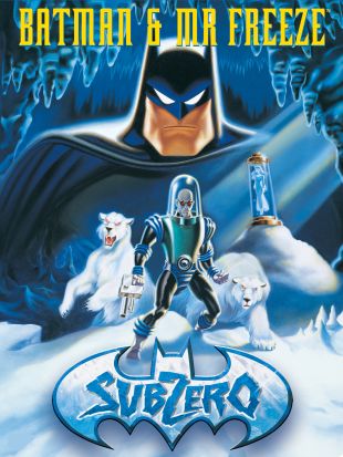 Batman & Mr. Freeze: Subzero