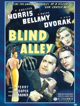 Blind Alley