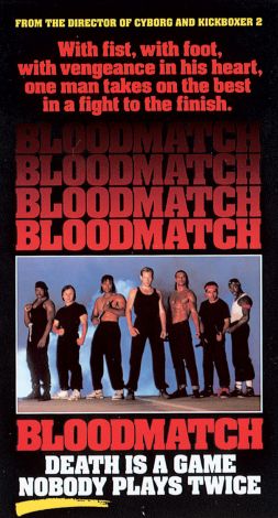 Bloodmatch